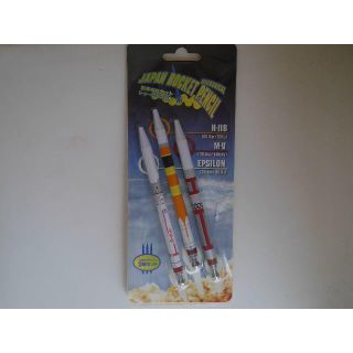 日本のロケットシャープペンシル(ペン/マーカー)