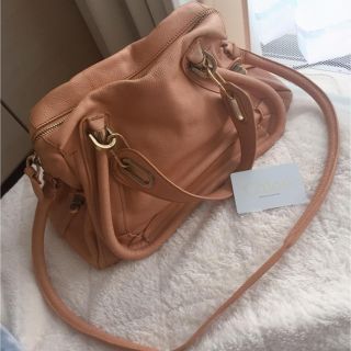 クロエ(Chloe)の正規品☆クロエ☆パラティ☆(ショルダーバッグ)