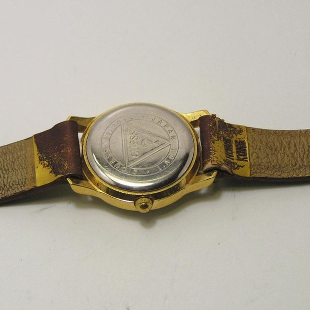 GUESS(ゲス)のゲス レディース クオーツ 1995年モデル レディースのファッション小物(腕時計)の商品写真