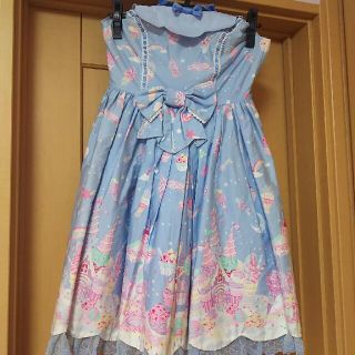 Angelic Pretty - Milkyplanet JSK angelicpretty ミルキープラネット ...