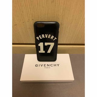 ジバンシィ(GIVENCHY)の正規 Givenchy ジバンシィ PERVERT 17 iPhone6 ケース(iPhoneケース)