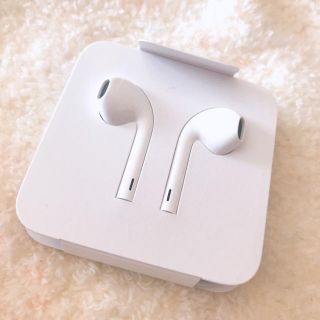 アップル(Apple)のイヤホン(ヘッドフォン/イヤフォン)