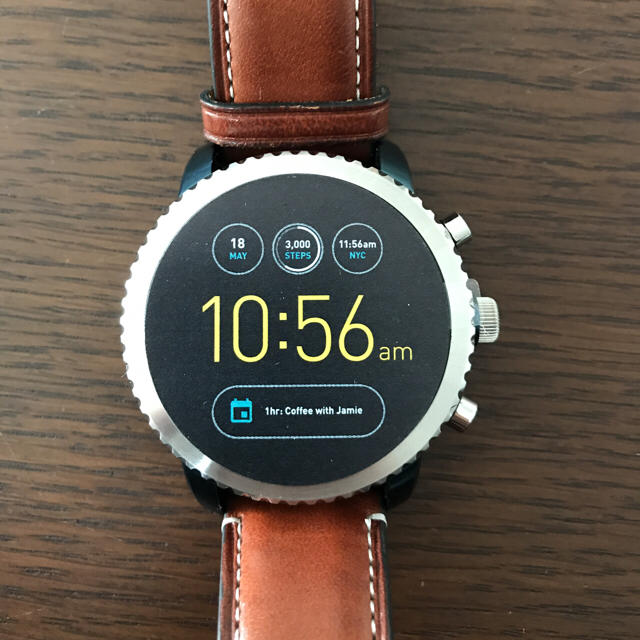 FOSSIL(フォッシル)のfossil FTW4004 メンズの時計(腕時計(デジタル))の商品写真