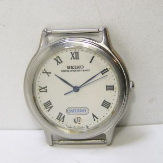 セイコー(SEIKO)のセイコー コンテンポラリーベーシック メンズ クオーツ 5H23-6C00(その他)