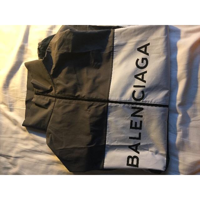 Balenciaga(バレンシアガ)の最安値‼︎balenciaga トラックジャケット 38 メンズのジャケット/アウター(その他)の商品写真