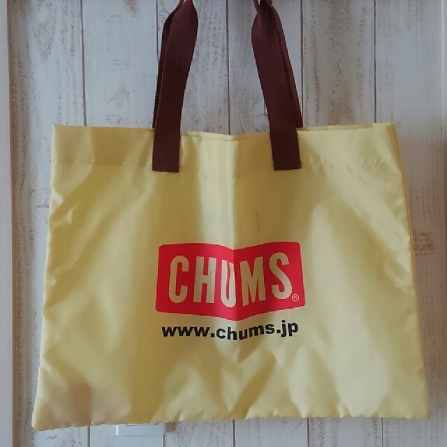 CHUMS(チャムス)の★chicchi様★　チャムス　トートバッグ レディースのバッグ(トートバッグ)の商品写真