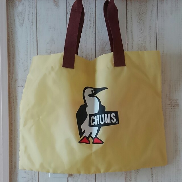 CHUMS(チャムス)の★chicchi様★　チャムス　トートバッグ レディースのバッグ(トートバッグ)の商品写真