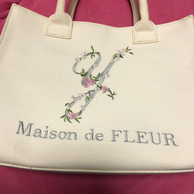 Maison de FLEUR(メゾンドフルール)のMaison de FLEUR ミニバック レディースのバッグ(ハンドバッグ)の商品写真