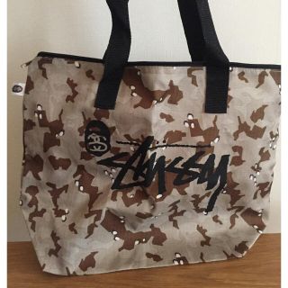 A BATHING APE - APE×STUSSY コラボ トート 付録の通販 by