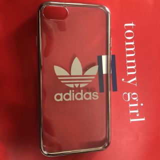 アディダス(adidas)のadidasのiPhone8ケース (iPhoneケース)