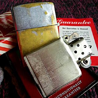 Zippo ビンテージ 1947～51年