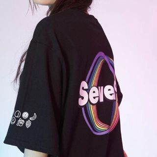 セブンパーセントモアピンク Tシャツ(レディース/半袖)の通販 21点 | 7