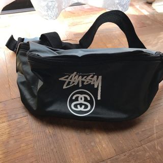 ステューシー(STUSSY)のstussy ウエストポーチ(ウエストポーチ)