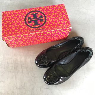 トリーバーチ(Tory Burch)の定価21000円 TORY BURCH パンプス(ハイヒール/パンプス)