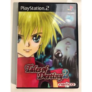 プレイステーション2(PlayStation2)の PS2テイルズオブディスティニー2(家庭用ゲームソフト)