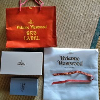 ヴィヴィアンウエストウッド(Vivienne Westwood)の専用(ショップ袋)