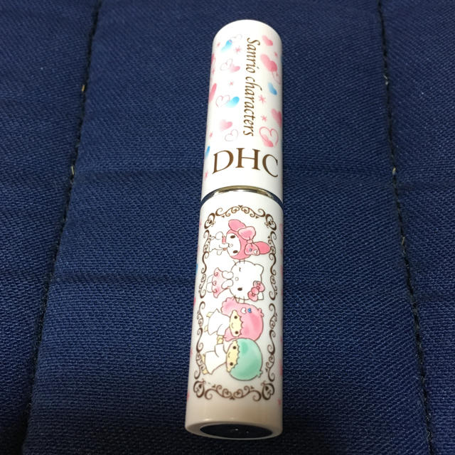 サンリオ(サンリオ)のDHC リップ サンリオ コラボ ケース付き コスメ/美容のスキンケア/基礎化粧品(リップケア/リップクリーム)の商品写真