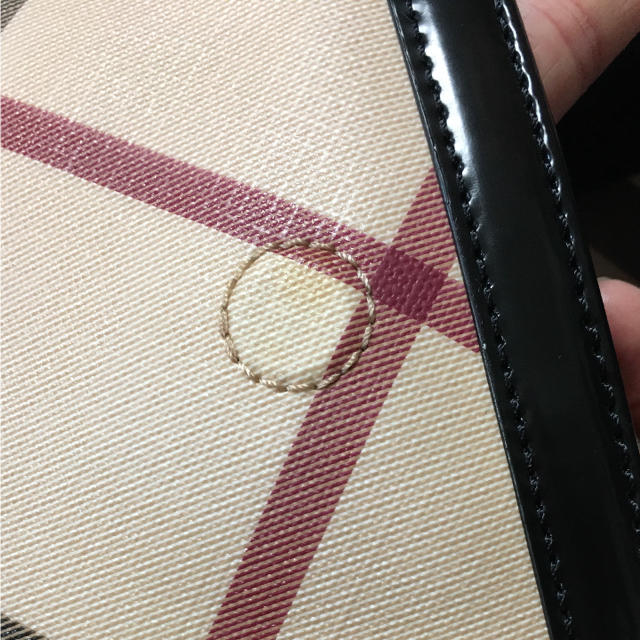 激安先着 BURBERRY バーバリー確認用 - ハンドバッグ - zabeni.mk