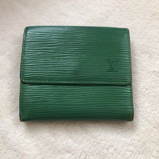 ルイヴィトン(LOUIS VUITTON)のルイヴィトン エピ 財布(財布)