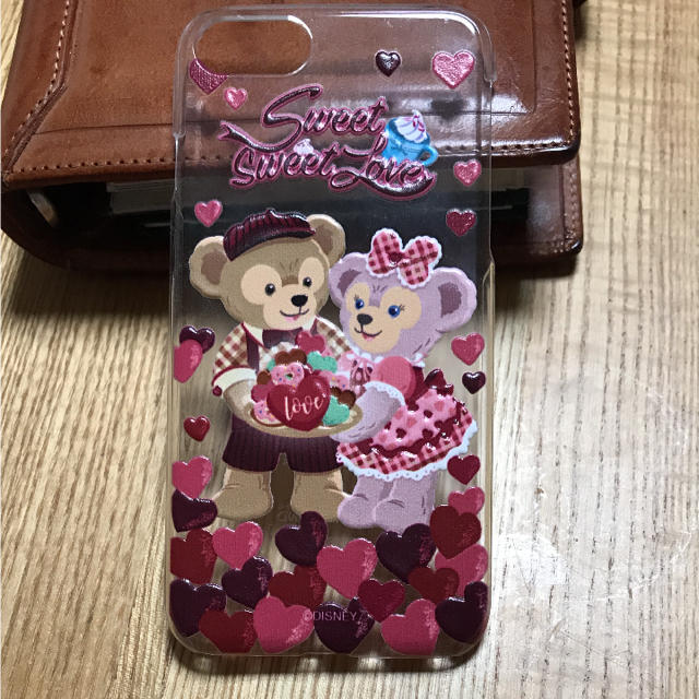 Disney(ディズニー)の最終値下げ 香港ディズニーランド iPhone7 ケース エンタメ/ホビーのおもちゃ/ぬいぐるみ(キャラクターグッズ)の商品写真