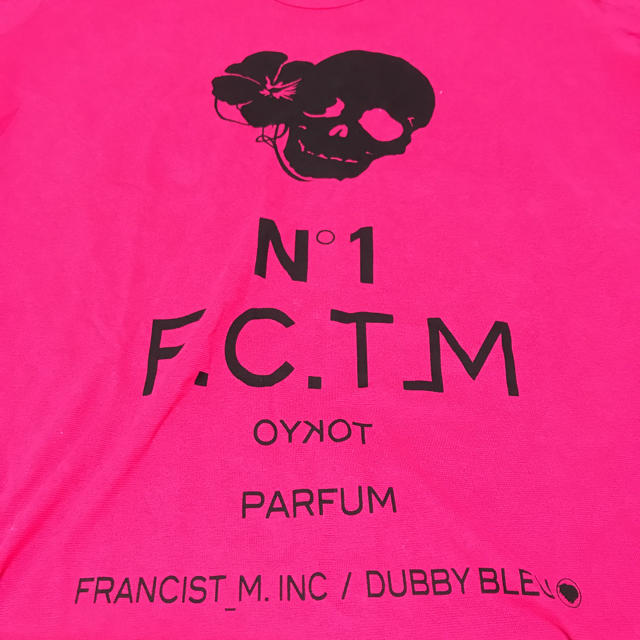 FranCisT_MOR.K.S.(フランシストモークス)のフランシストモークス Tシャツ メンズのトップス(Tシャツ/カットソー(七分/長袖))の商品写真