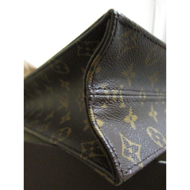 LOUIS VUITTON(ルイヴィトン)のルイヴィトン モノグラム サック・プラ 美品 レディースのバッグ(その他)の商品写真