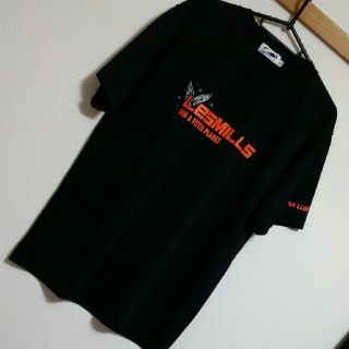 アリーナ(arena)のレスミルズ Tシャツ ペガサス Lサイズ (Tシャツ/カットソー(半袖/袖なし))