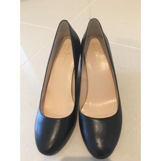 コールハーン(Cole Haan)の★未使用 コールハーンウェッジソール★(ハイヒール/パンプス)