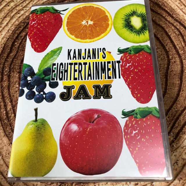 関ジャニ∞ - 関ジャニ'sエイターテインメント ジャム DVD通常盤の通販 