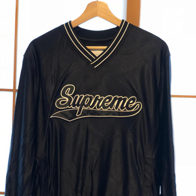 Supreme(シュプリーム)のSUPREME シュプリーム 16AW Baseball Warm Up Top メンズのトップス(ジャージ)の商品写真
