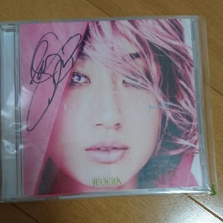 Ms.OOJA サイン入りCD(ポップス/ロック(邦楽))