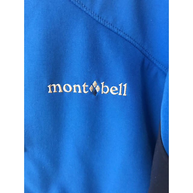 mont bell(モンベル)のモンベル パウダーシェッドパーカー メンズのジャケット/アウター(マウンテンパーカー)の商品写真