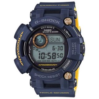 ジーショック(G-SHOCK)のG-SHOCK マスター オブ G フロッグマン GWF-D1000NV-2JF(腕時計(デジタル))