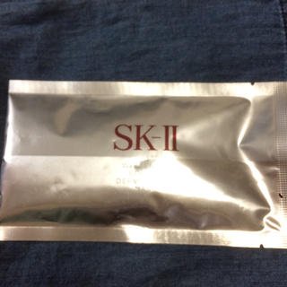 エスケーツー(SK-II)のSK-II美白マスクD(パック/フェイスマスク)