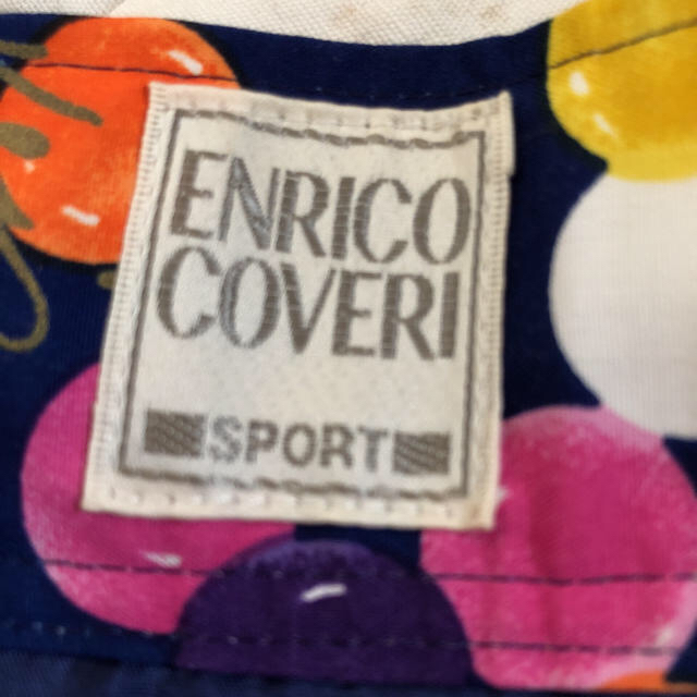 ENRICO COVERI(エンリココベリ)のエンリココベリ  スカート レディースのスカート(ひざ丈スカート)の商品写真