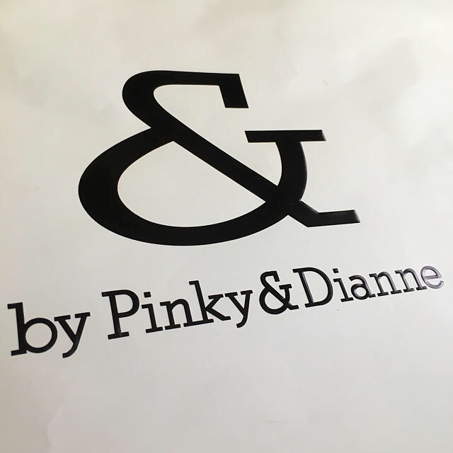 Pinky&Dianne(ピンキーアンドダイアン)のPinky&dianne レディースのバッグ(ショップ袋)の商品写真