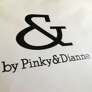 ピンキーアンドダイアン(Pinky&Dianne)のPinky&dianne(ショップ袋)