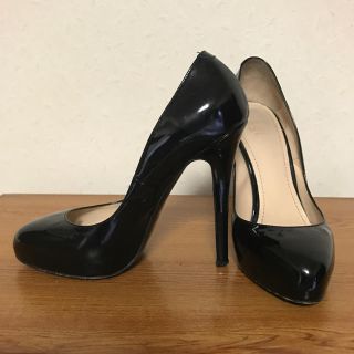 クリスチャンルブタン(Christian Louboutin)のNando Muzi☆パンプス☆35☆ルブタン、ジミーチュウ 好きの方にも♡(ハイヒール/パンプス)