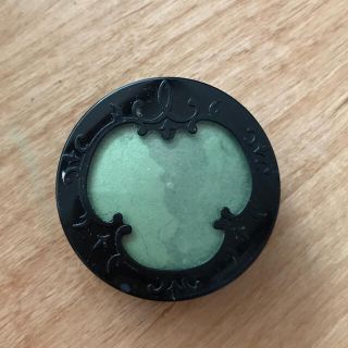 アナスイ(ANNA SUI)のANNA SUI☆アイカラー☆グリーン(アイシャドウ)