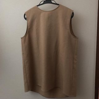 プラージュ(Plage)の※バナナケーキさま専用※【美品】plage プラージュ ノースリーブ ブラウス (シャツ/ブラウス(半袖/袖なし))