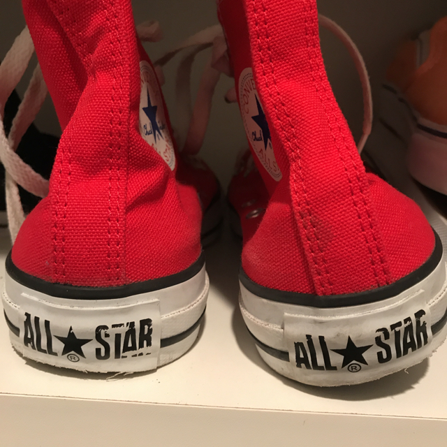 CONVERSE(コンバース)のコンバース ハイカット レディースの靴/シューズ(スニーカー)の商品写真