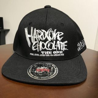 ハードコアチョコレート(HARDCORE CHOCOLATE)のハードコアチョコレート キャップ(キャップ)