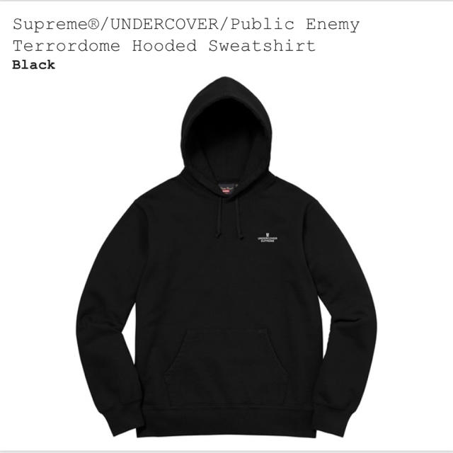 Supreme®/UNDERCOVER/Public Enemyのサムネイル