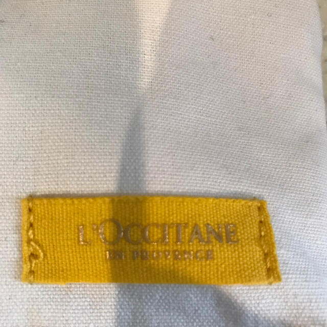 L'OCCITANE(ロクシタン)のロクシタンポーチ レディースのファッション小物(ポーチ)の商品写真