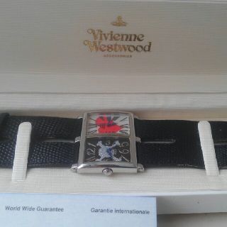 ヴィヴィアンウエストウッド(Vivienne Westwood)のダブルフェイスウォッチ(腕時計)