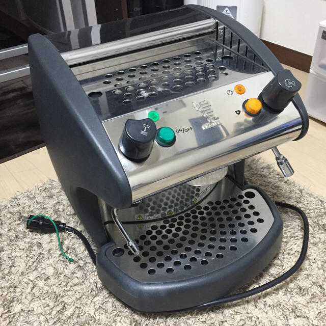 BEZZERA 卓上型 小型エスプレッソコーヒーマシーンBZ-02S | livro