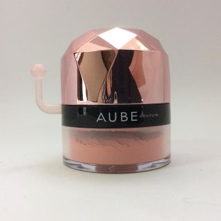 オーブクチュール(AUBE couture)のAUBE オーブ クチュール ポンポンチーク ピーチ(チーク)