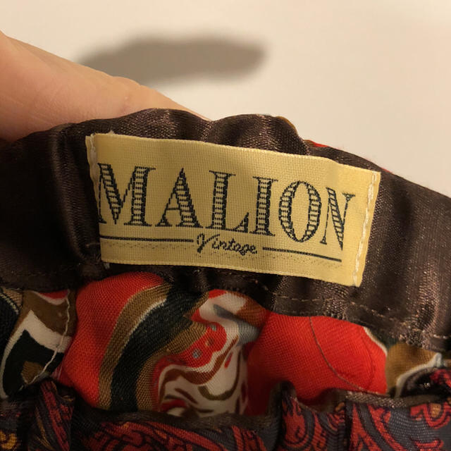 Malion vintage スカート レディースのスカート(ロングスカート)の商品写真