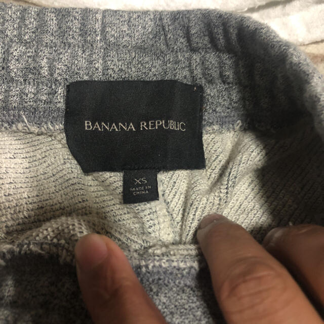 Banana Republic(バナナリパブリック)のバナナリパブリック スウェットパンツ ジョガーパンツ メンズのパンツ(その他)の商品写真