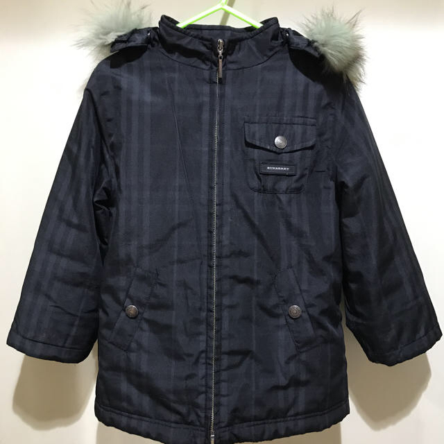 BURBERRY(バーバリー)のルシェル様 専用 キッズ/ベビー/マタニティのキッズ服男の子用(90cm~)(ジャケット/上着)の商品写真